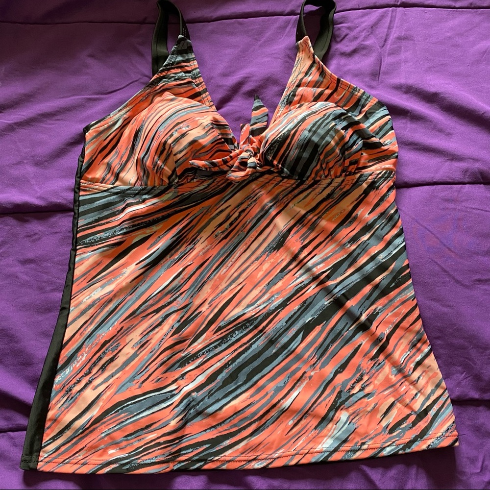 Swim Tankini Top size M